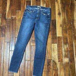 Good American Blue Skinny Jeans Classic Fit